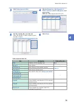 Preview for 79 page of Hioki TS2400 Instruction Manual