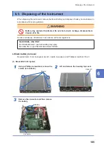 Preview for 109 page of Hioki TS2400 Instruction Manual