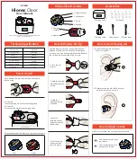 Hionec Clear User Manual preview