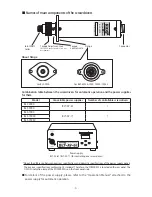 Предварительный просмотр 9 страницы HIOS BLF-2000 Operation Manual