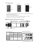 Предварительный просмотр 11 страницы HIOS BLF-2000 Operation Manual