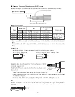 Предварительный просмотр 13 страницы HIOS BLF-2000 Operation Manual