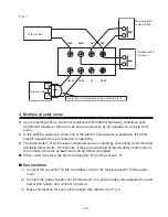 Предварительный просмотр 21 страницы HIOS BLOP-STC 3 Operation Manual