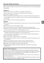 Preview for 2 page of HIOS CLT-45 Operation Manual