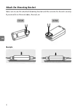 Предварительный просмотр 5 страницы HIOS CLT-45 Operation Manual