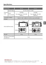 Предварительный просмотр 6 страницы HIOS CLT-45 Operation Manual