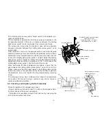 Предварительный просмотр 7 страницы HIOS Neji Taro II HS-35 Operation Manual