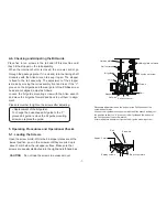 Предварительный просмотр 8 страницы HIOS Neji Taro II HS-35 Operation Manual