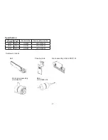 Предварительный просмотр 18 страницы HIOS Neji Taro II HS-35 Operation Manual