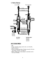 Предварительный просмотр 8 страницы HIOS VZ SERIES Operation Manual