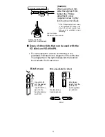 Предварительный просмотр 11 страницы HIOS VZ SERIES Operation Manual