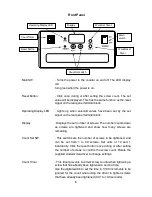 Preview for 6 page of HIOS VZOP-STC Instruction Manual