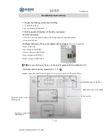 Предварительный просмотр 3 страницы HIOTH TECHNOLOGY CO., LTD CT-ETWF3015-YD User Manual