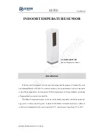 HIOTH TECHNOLOGY CT-EDEA4007-ID User Manual preview