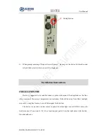 Предварительный просмотр 3 страницы HIOTH TECHNOLOGY CT-EDEA4007-ID User Manual