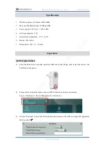 Preview for 2 page of HIOTH TECHNOLOGY CT-HAEO1017-ID User Manual