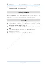 Preview for 3 page of HIOTH TECHNOLOGY CT-HAEO1017-ID User Manual