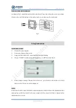 Preview for 3 page of HIOTH TECHNOLOGY CT-LCWF5002-CP User Manual