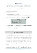 Preview for 4 page of HIOTH TECHNOLOGY CT-SMZW2007-HM Quick Start Manual