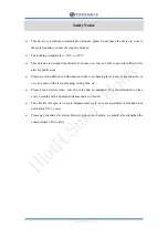 Preview for 7 page of HIOTH TECHNOLOGY CT-SMZW2007-HM Quick Start Manual