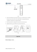 Preview for 3 page of Hioth CT-EDZW4001-MH User Manual