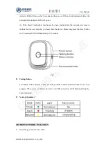 Предварительный просмотр 3 страницы Hioth CT-SMZB2003-HM User Manual