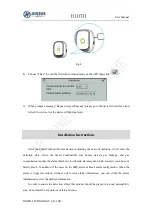 Предварительный просмотр 5 страницы Hioth CT-SMZB2003-HM User Manual