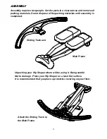 Предварительный просмотр 4 страницы hip shaper SD-L316 User Manual