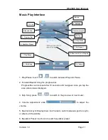 Предварительный просмотр 12 страницы Hip Street HS-2805 User Manual