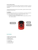 Предварительный просмотр 3 страницы Hip Street HS-601 Instruction Manual