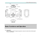 Предварительный просмотр 5 страницы Hip Street HS-Mini User Manual