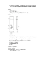 Предварительный просмотр 7 страницы Hip Street HS-U01 Instruction Manual