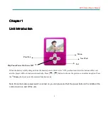 Preview for 5 page of Hip Street MP3 VIDEO PLAYER User Manual