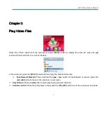 Preview for 9 page of Hip Street MP3 VIDEO PLAYER User Manual