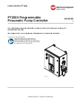 Preview for 1 page of HiP 25D815 Instructions-Parts List Manual