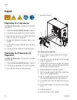 Preview for 28 page of HiP 25D815 Instructions-Parts List Manual