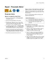 Preview for 17 page of HiP T Series Instructions - Parts Manual