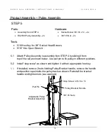 Preview for 13 page of HIPEQ ROPEFLEX RX2500 DUAL Assembly & Instruction Manual