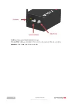 Предварительный просмотр 14 страницы HIPOTRONICS KVM-W Series Operating Instructions Manual