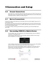 Предварительный просмотр 15 страницы HIPOTRONICS KVM-W Series Operating Instructions Manual