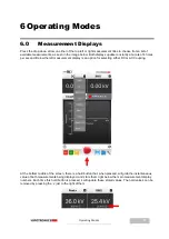 Предварительный просмотр 17 страницы HIPOTRONICS KVM-W Series Operating Instructions Manual