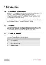 Preview for 8 page of HIPOTRONICS OC-DI Series Operating Instructions Manual