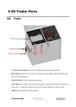 Preview for 13 page of HIPOTRONICS OC-DI Series Operating Instructions Manual