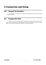 Preview for 14 page of HIPOTRONICS OC-DI Series Operating Instructions Manual