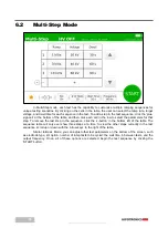 Preview for 18 page of HIPOTRONICS OC-DI Series Operating Instructions Manual