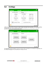 Preview for 21 page of HIPOTRONICS OC-DI Series Operating Instructions Manual