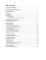 Preview for 3 page of HIPower HW400A Service Manual