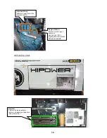 Предварительный просмотр 15 страницы HIPower HW400A Service Manual