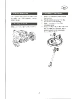 Предварительный просмотр 7 страницы HiPRHO BY01-HBE-70 Instruction Manual