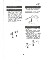 Предварительный просмотр 8 страницы HiPRHO BY01-HBE-70 Instruction Manual